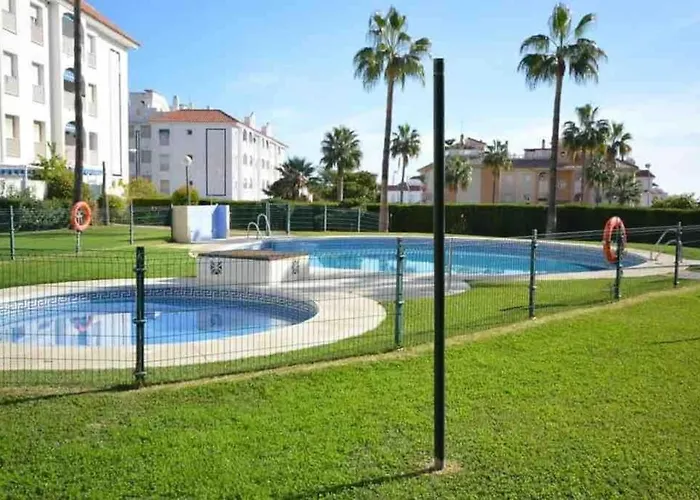 Family Holiday Apartment, Torremolinos