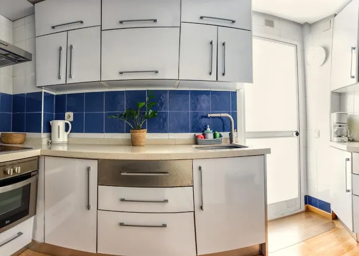 Family Holiday Apartment, Torremolinos