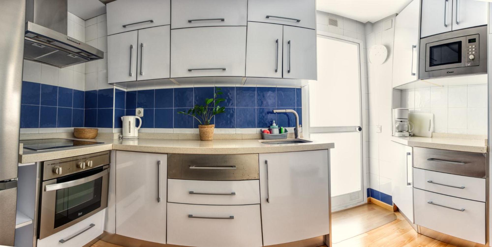 Family Apartment, Apartment